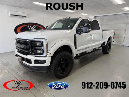 2025 Ford F-350 Lariat