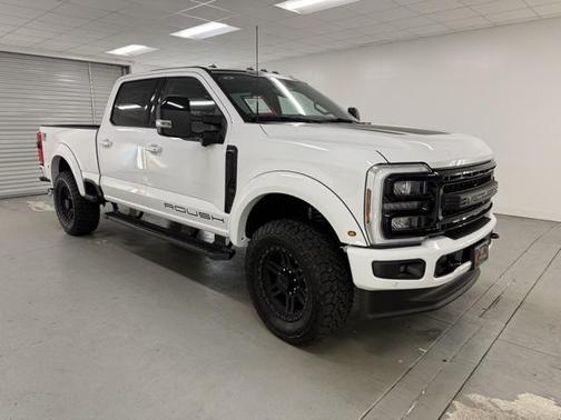 2025 Ford F-350 Lariat