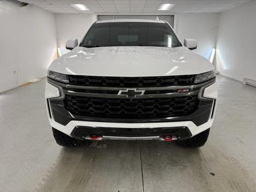 2021 Chevrolet Tahoe 4WD Z71