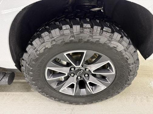 2021 Chevrolet Tahoe 4WD Z71