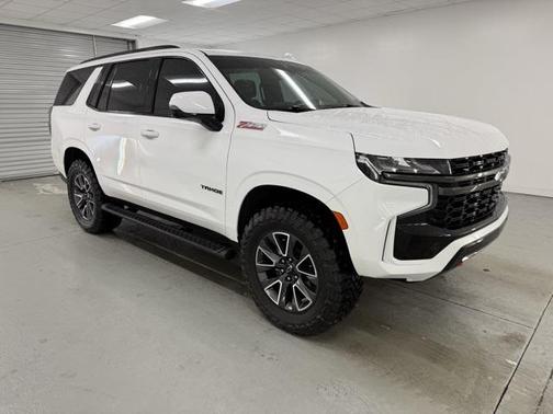 2021 Chevrolet Tahoe 4WD Z71