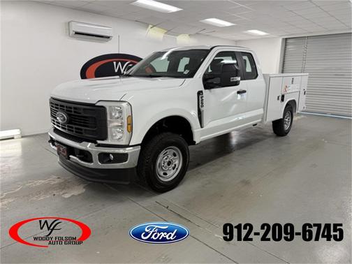 2025 Ford F-250 XLT