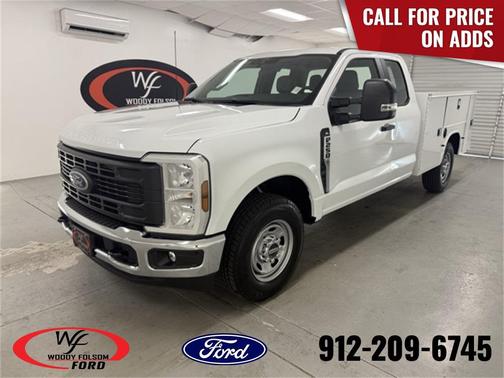2025 Ford F-250 XL