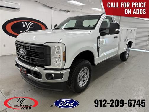 2025 Ford F-250 XL