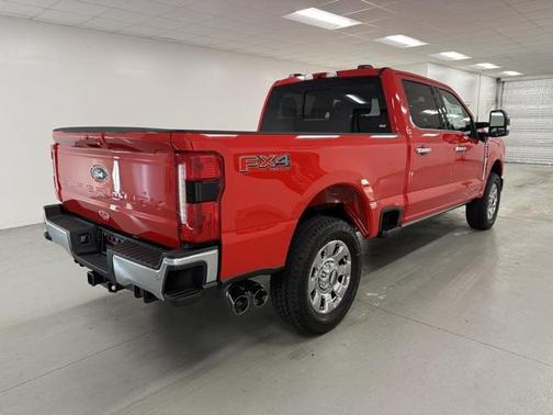 2025 Ford F-250 Lariat