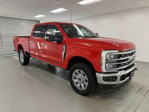 2025 Ford F-250 Lariat