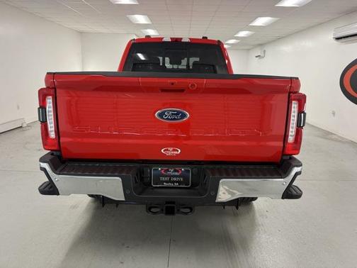2025 Ford F-250 Lariat