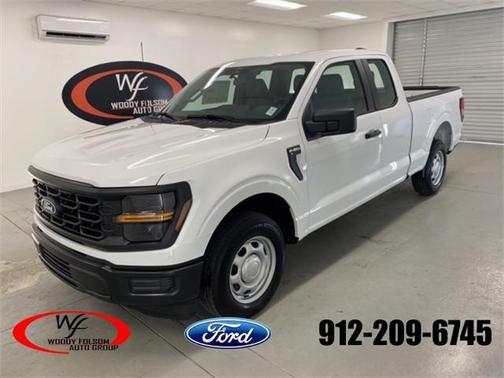 2025 Ford F-150 XL