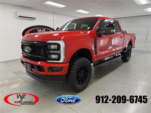 2025 Ford F-250 Lariat