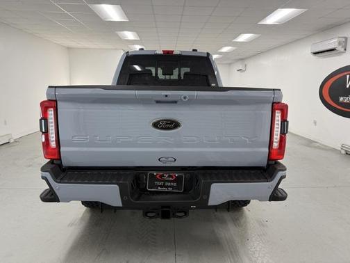 2025 Ford F-250 Lariat