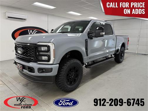 2025 Ford F-250 Lariat