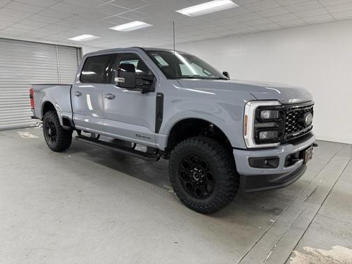 2025 Ford F-250 Lariat