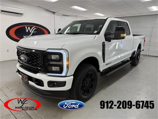 2026 Ford F-350 Lariat