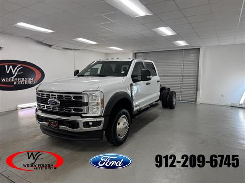 2026 Ford F-450 XL