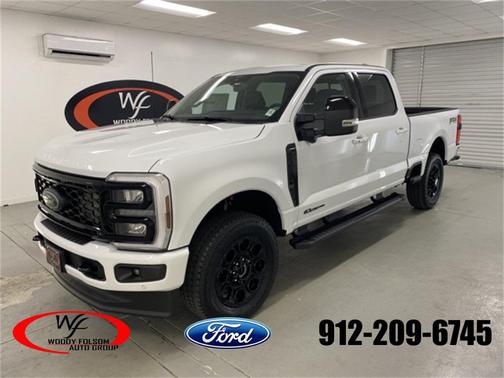 2025 Ford F-250 Lariat