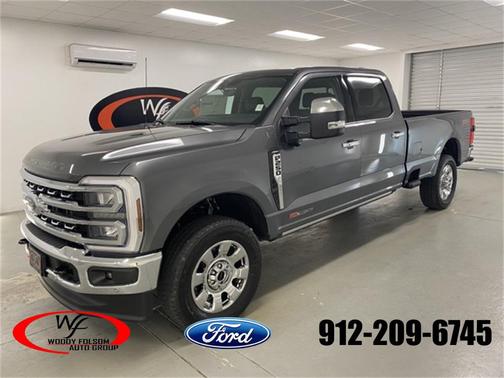 2025 Ford F-250 Lariat