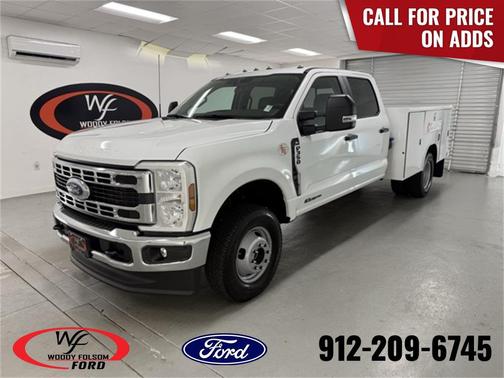 2026 Ford F-350 XL