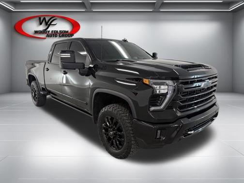 2025 Chevrolet Silverado 2500 High Country