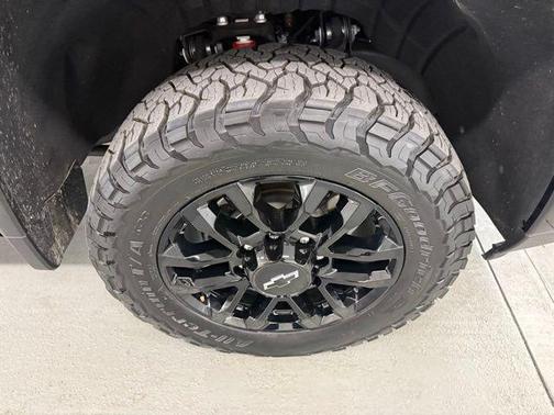 2025 Chevrolet Silverado 2500 High Country