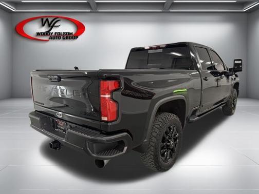 2025 Chevrolet Silverado 2500 High Country