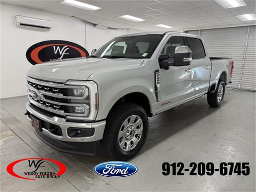2026 Ford F-250 Lariat