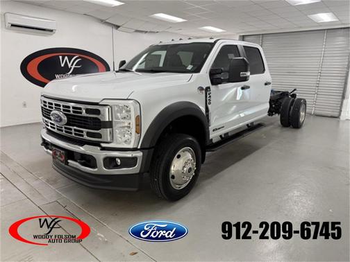 2026 Ford F-450 XL