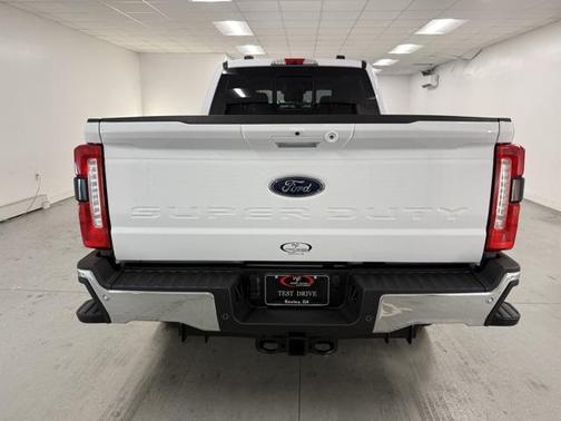2026 Ford F-350 Lariat