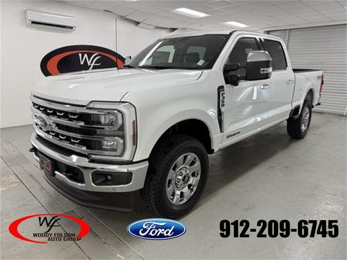 2026 Ford F-350 Lariat