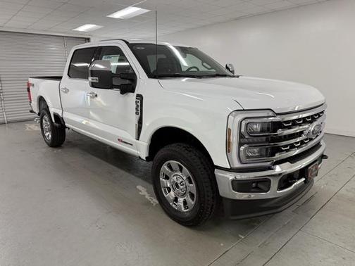 2026 Ford F-350 Lariat
