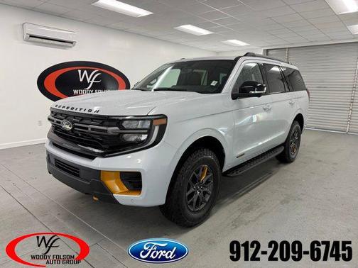 2026 Ford Expedition Tremor
