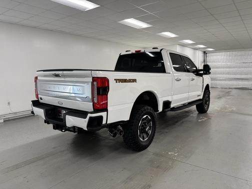 2024 Ford F-250 Platinum