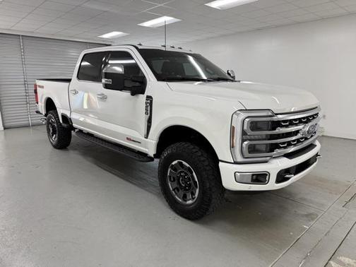 2024 Ford F-250 Platinum