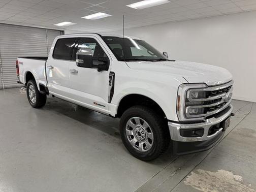 2026 Ford F-350 King Ranch