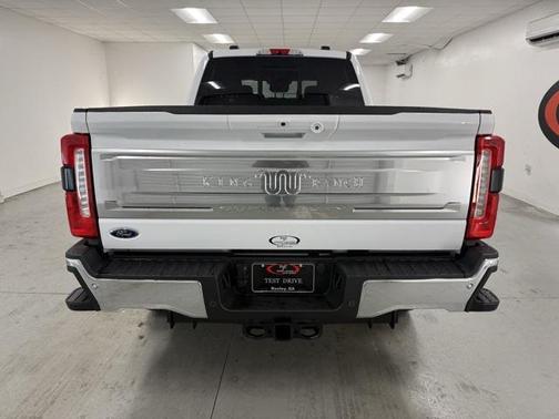 2026 Ford F-350 King Ranch