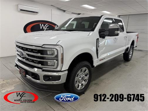 2026 Ford F-350 King Ranch