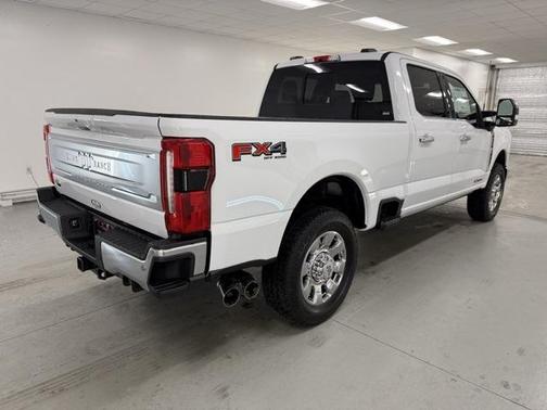 2026 Ford F-350 King Ranch