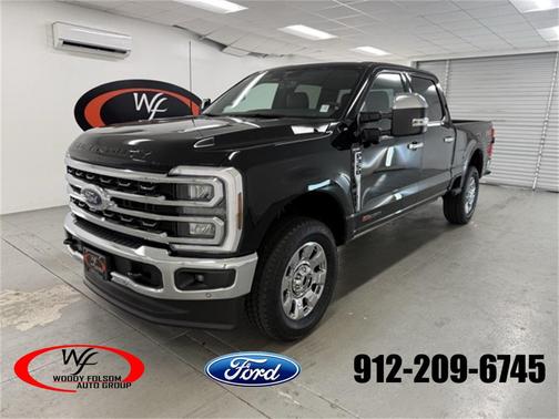 2026 Ford F-350 King Ranch