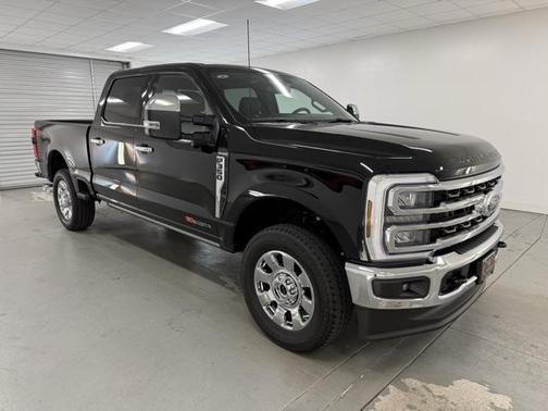 2026 Ford F-350 King Ranch