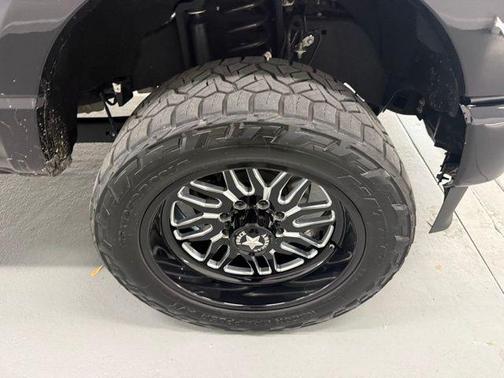 2024 Ford F-250 Platinum