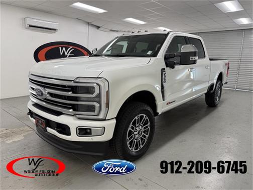 2026 Ford F-350 Platinum