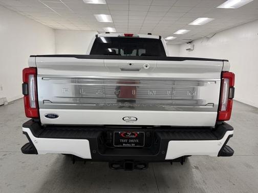 2026 Ford F-350 Platinum