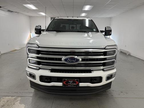 2026 Ford F-350 Platinum