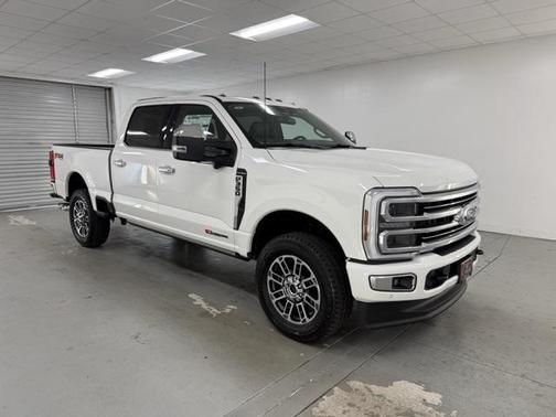 2026 Ford F-350 Platinum