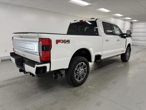 2026 Ford F-350 Platinum