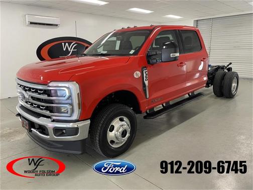2025 Ford F-350 Lariat