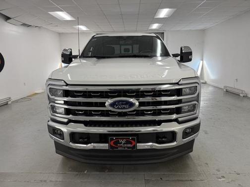2026 Ford F-350 King Ranch
