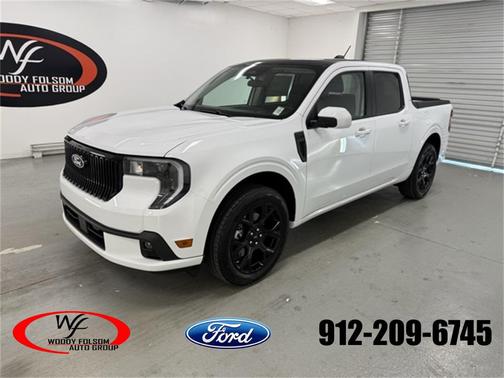 2025 Ford Maverick Lobo Standard