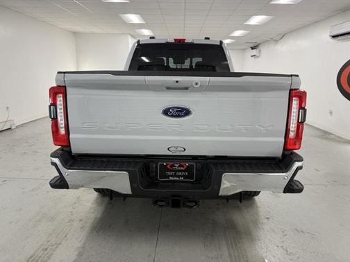 2026 Ford F-350 Lariat