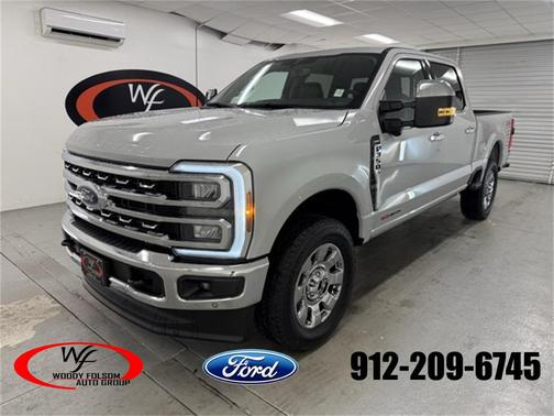 2026 Ford F-350 Lariat