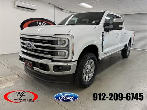 2026 Ford F-350 King Ranch